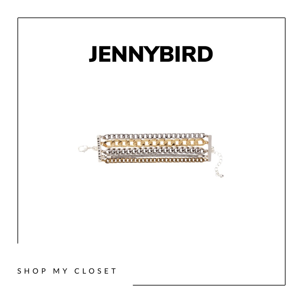 Jenny Bird Austin Cuff NWOT